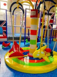 -开心哈乐亲子乐园(东森时尚百货店)