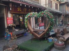 -乳仔牛牦牛汤锅 烤羊排(松潘古城店)