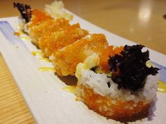 富山特色卷-富山日式料理(宽厚里店)