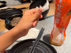 -江边城外烤全鱼(方庄时代购物中心店)
