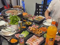 -燚青春东北泥炉烤肉(百合店)