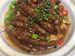 椒麻无骨凤爪-赖厨潮汕砂锅粥