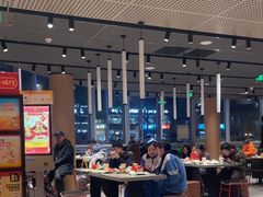 -麦当劳(北苑秋实路店)