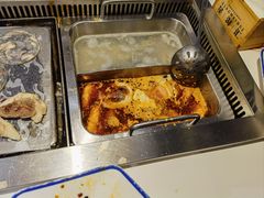 -星海汇海鲜烤肉火锅自助(二七广场百年德化店)
