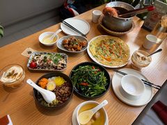 -隅乐胡椒虾·台湾菜·团建(皇岗店)