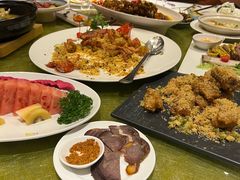 -成都钓鱼台精品酒店-品聚·成都餐厅