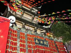 -南津关古镇