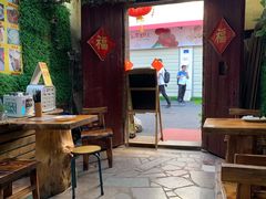 大堂-老宅原住民沙茶面精品小吃(龙头路店)