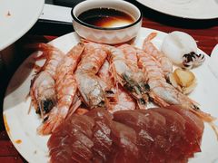 -西安W酒店·WEI全味西餐厅