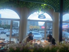 -巴尔喀十新疆餐厅(开发区店)