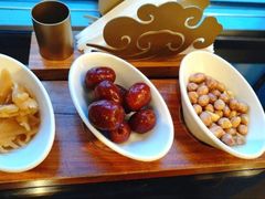 福禄三味碟-泛太平洋大酒店·海天楼中餐厅·粤菜