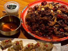 -柴窝堡22号辣子鸡·传承新疆菜