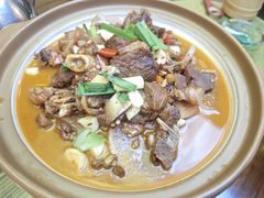 -南山民肴·乡土徽菜(豪辰俪景店)