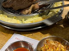 -姜虎东白丁烤肉(苏州中心店)