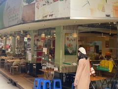 门面-玲又珑美食(盘福路店)