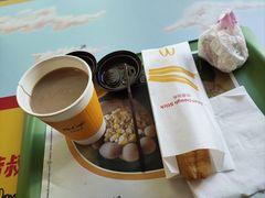 -麦当劳(假日广场店)