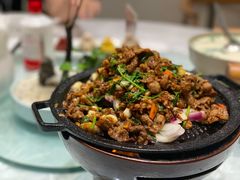 贝勒爷一品烤肉（牛肉）-御仙都北京菜馆·烤鸭店(双井店)