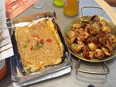 -小两口锦州烧烤·脆皮油边(依云北郡店)