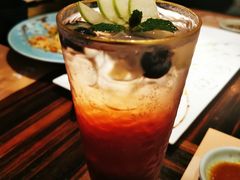 苏打水-山葵家·创意料理(万象汇店)