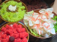 -冯校长老火锅(广州正佳广场店)