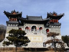 -五台山风景名胜区