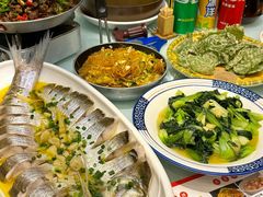 -太湖人家·喝土鸡汤·品太湖三白(动物园店)