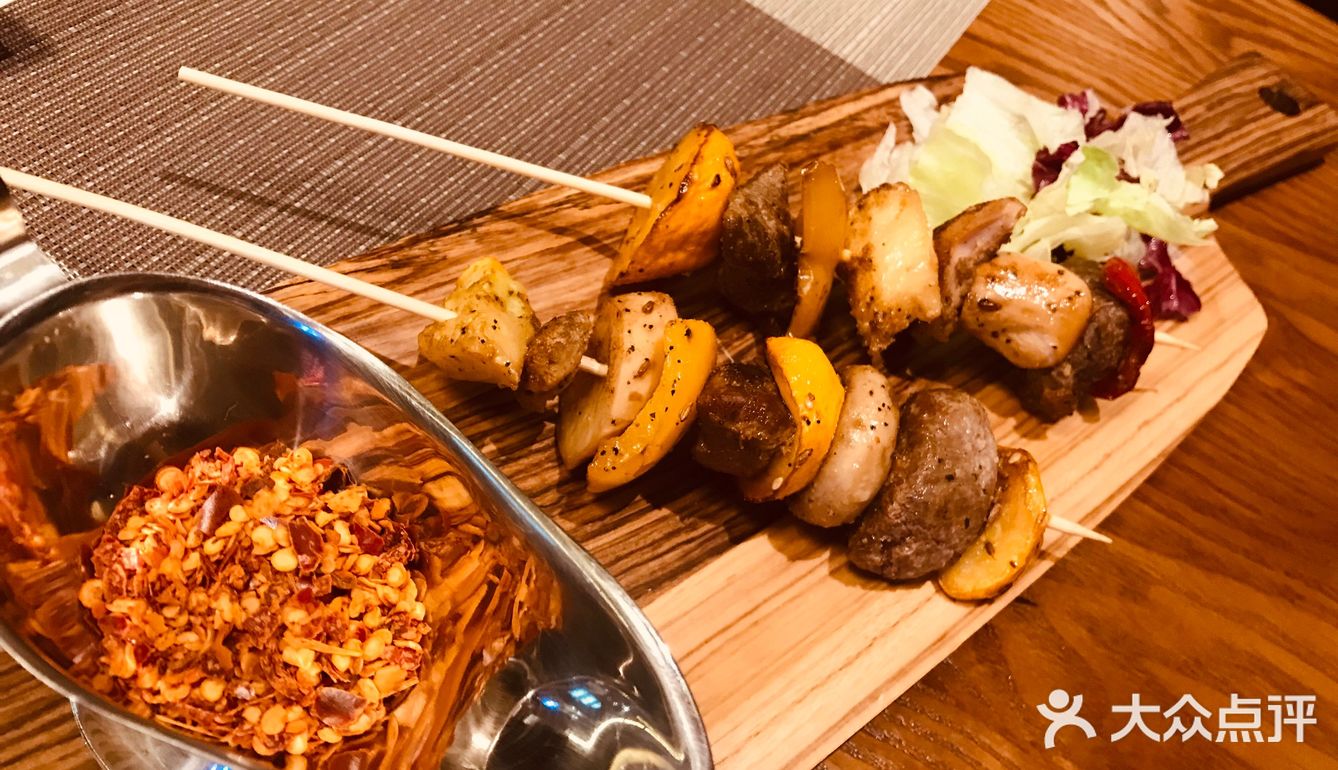 打卡人气音乐西餐厅