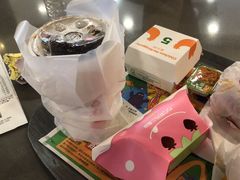 -麦当劳(广州花城汇店)