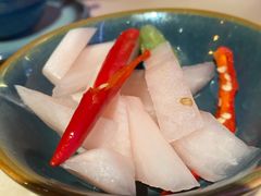 酸萝卜-山石榴·贵州菜(丰盛里店)