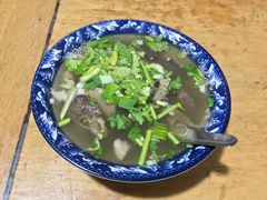 羊杂汤-新月斋(豆瓣胡同店)