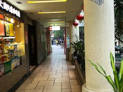 -海口骑楼小吃街