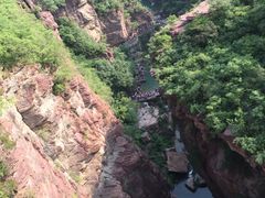 -云台山风景名胜区