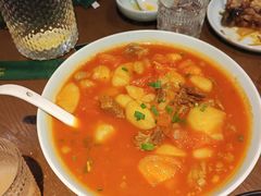 西红柿牛腩-梧桐树下(云锦世家店)