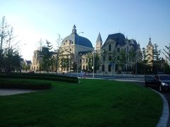 -东港音乐喷泉广场