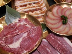 -闻老头·菊花炭烤肉(佛山首店)