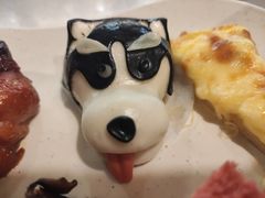 -佰烧海鲜烤肉火锅自助(世茂国际广场店)