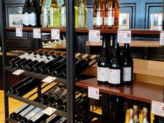 面包甜点陈列柜-兰特伯爵西餐厅·啤酒屋(方庄店)
