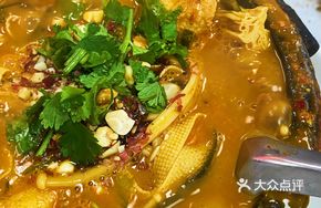 All-Vegetable Pot without Flour