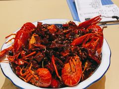 -江味龙虾馆·裸蓝龙虾(南山店)