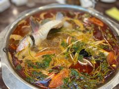 酸汤鱼火锅-贵州习酒京津区办事处(洋桥店)