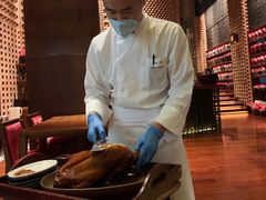 -君悦酒店·1881·北京烤鸭