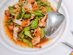 辣椒炒肉-兰湘子·湘菜小炒(盛龙广场店)