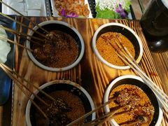 -小泥炉烤肉烧烤大排档