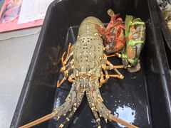-班赞海鲜市场