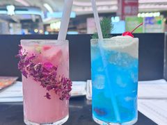 -盛焰铁板烧(王府井店)