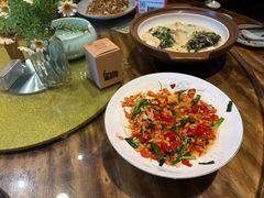 -民俗村柴火灶·景德江西菜(中国陶瓷博物馆店)