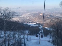-中旅松花湖滑雪场