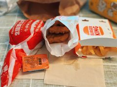 -汉堡王(南京砂之船店)