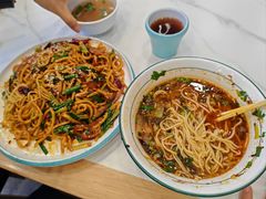 -清真·尖子尖牛肉面(王府井店)