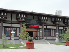-南凉虎台遗址公园